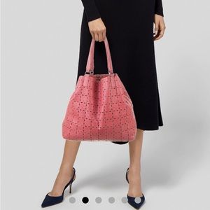 Authentic Mui Mui tote